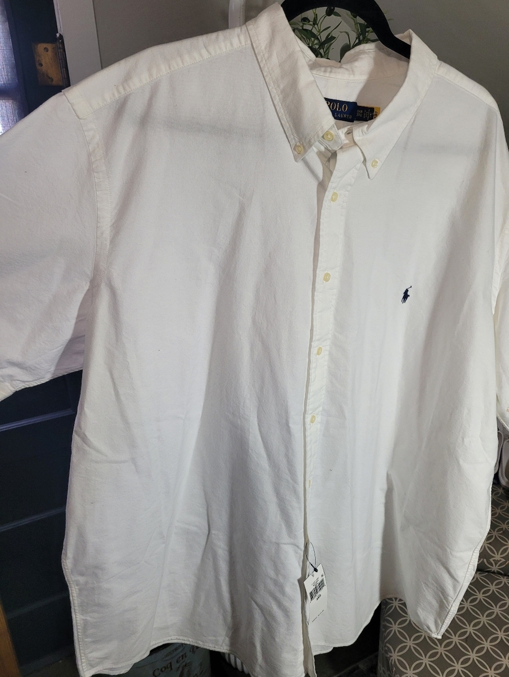 Polo Ralph Lauren Men's Classic Fit Pony Logo Striped Polo 3XB Shirt Preppy New - Picture 1 of 6